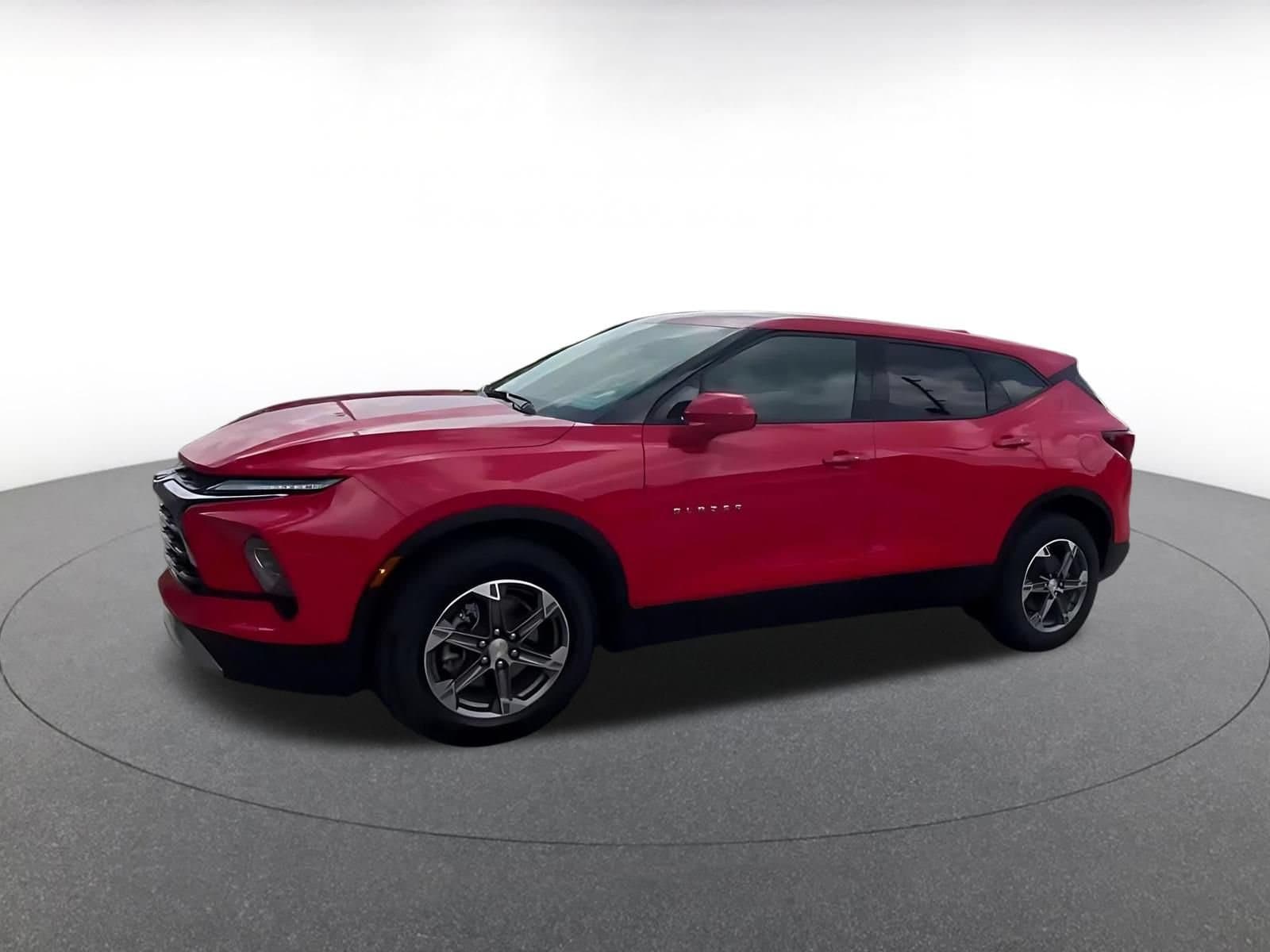 Thumbnail: 2025 Chevrolet Blazer - 8