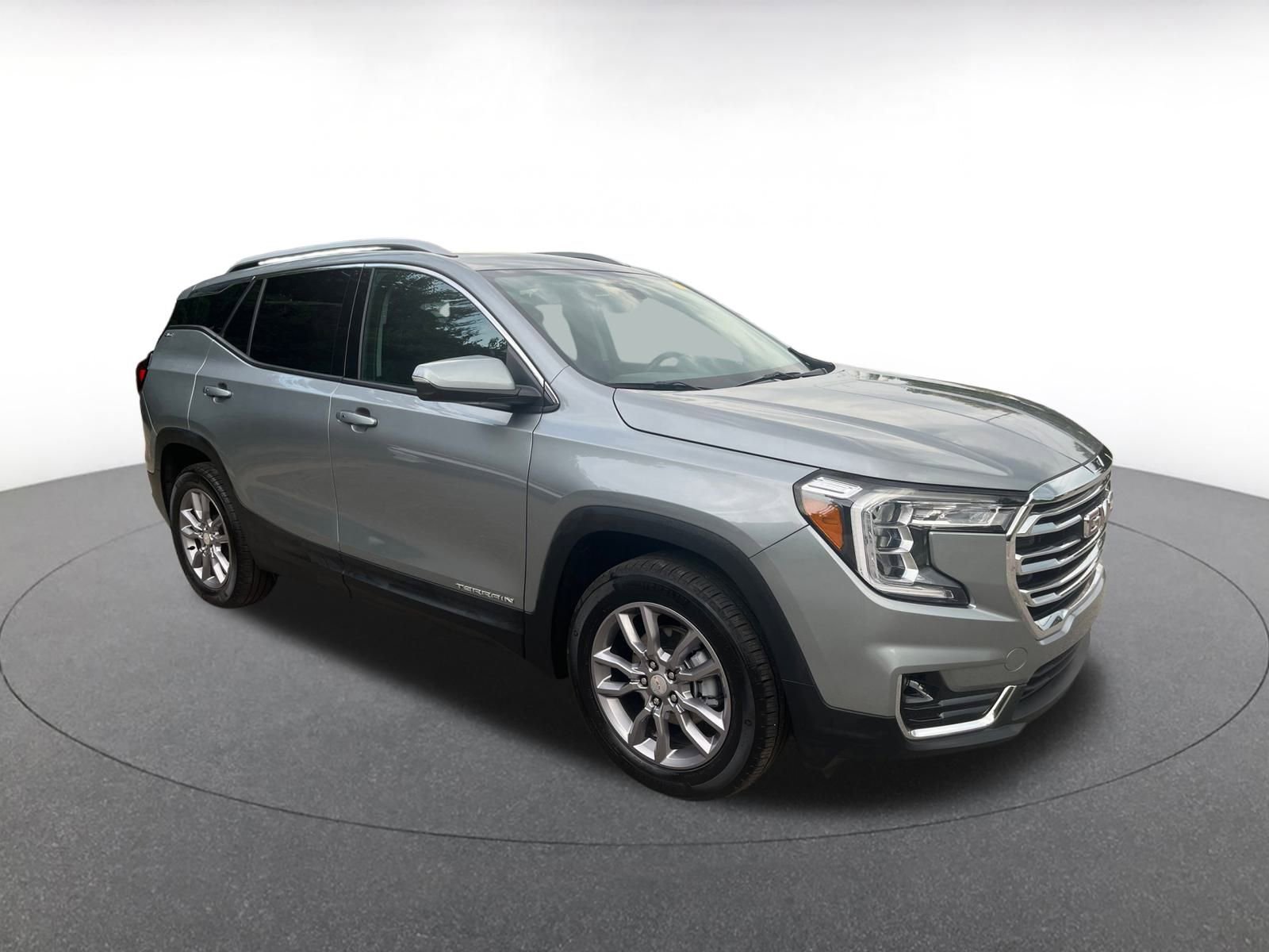 Thumbnail: 2024 GMC Terrain - 2
