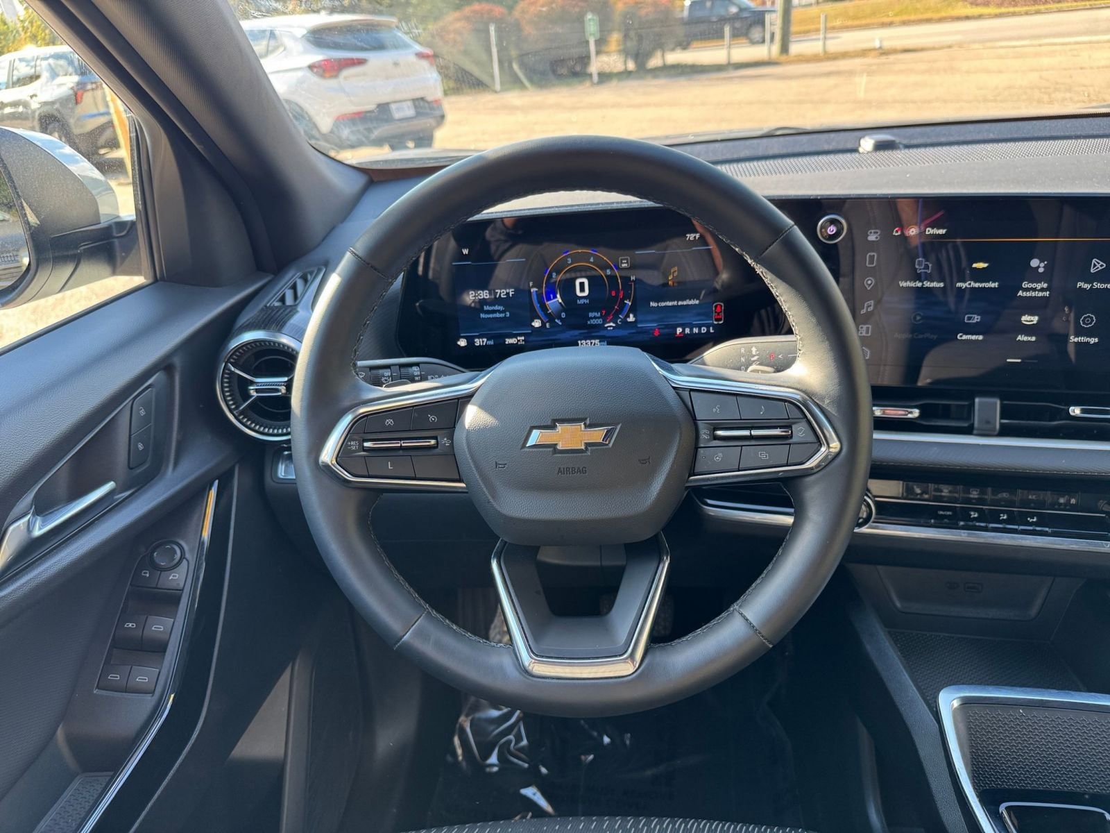 Thumbnail: 2025 Chevrolet Equinox - 33