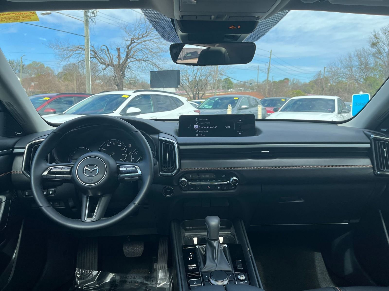 Thumbnail: 2025 Mazda CX-50 - 34