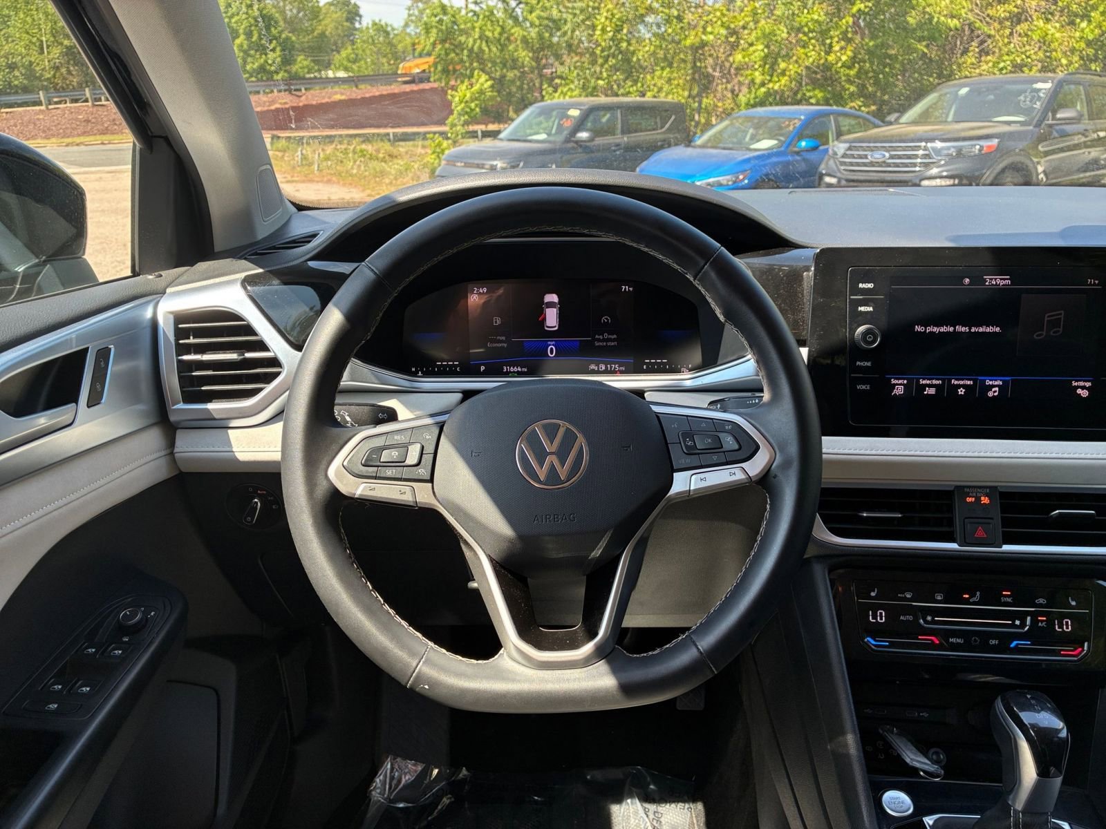 Thumbnail: 2025 Volkswagen Taos - 34