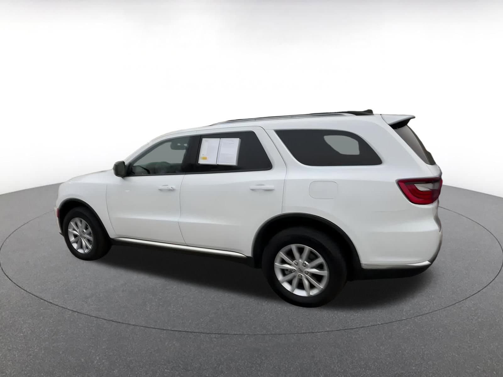 2024 Dodge Durango SXT 8