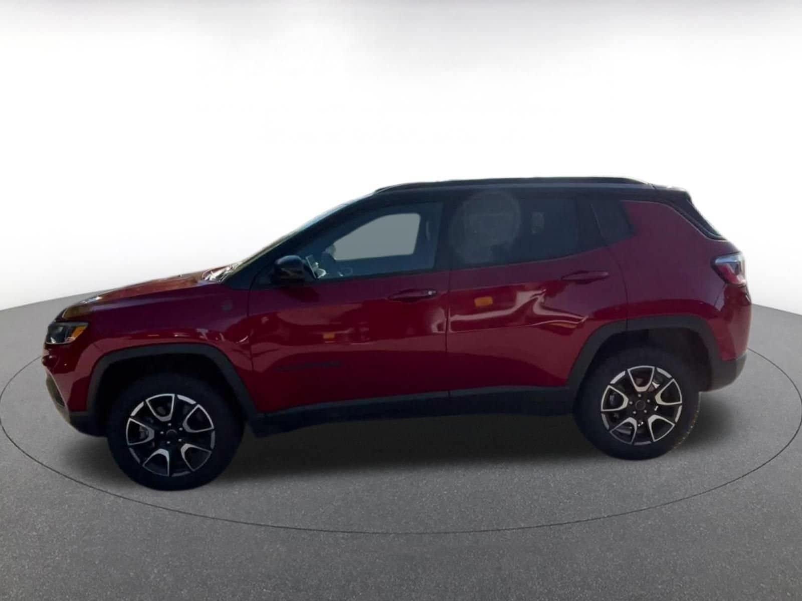 Thumbnail: 2025 Jeep Compass - 8