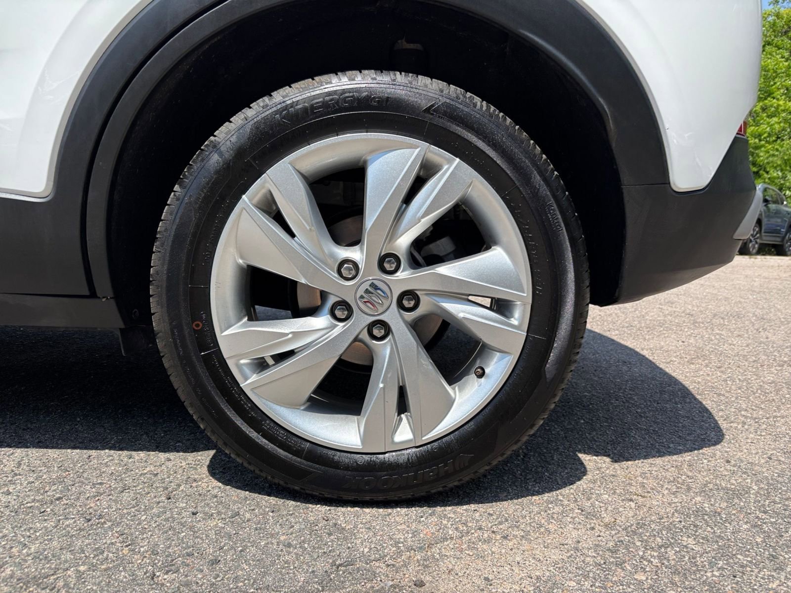 Thumbnail: 2025 Buick Encore GX - 25