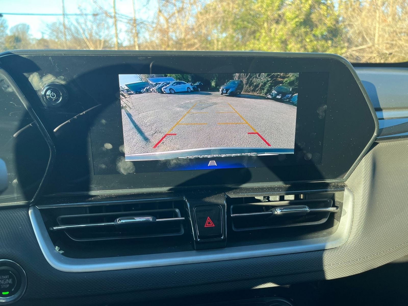 Thumbnail: 2025 Chevrolet TrailBlazer - 17