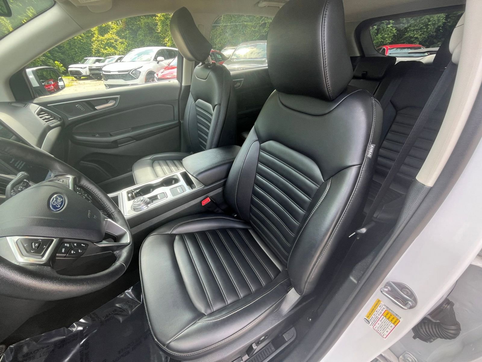 Thumbnail: 2024 Ford Edge - 30