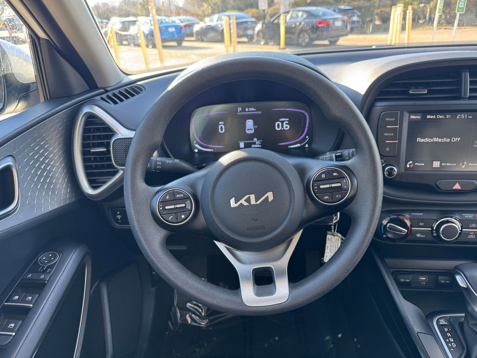 Thumbnail: 2025 Kia Soul - 29