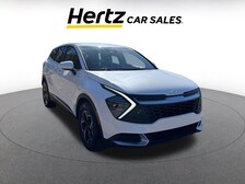 2024 Kia Sportage LX -
                  Raleigh, NC