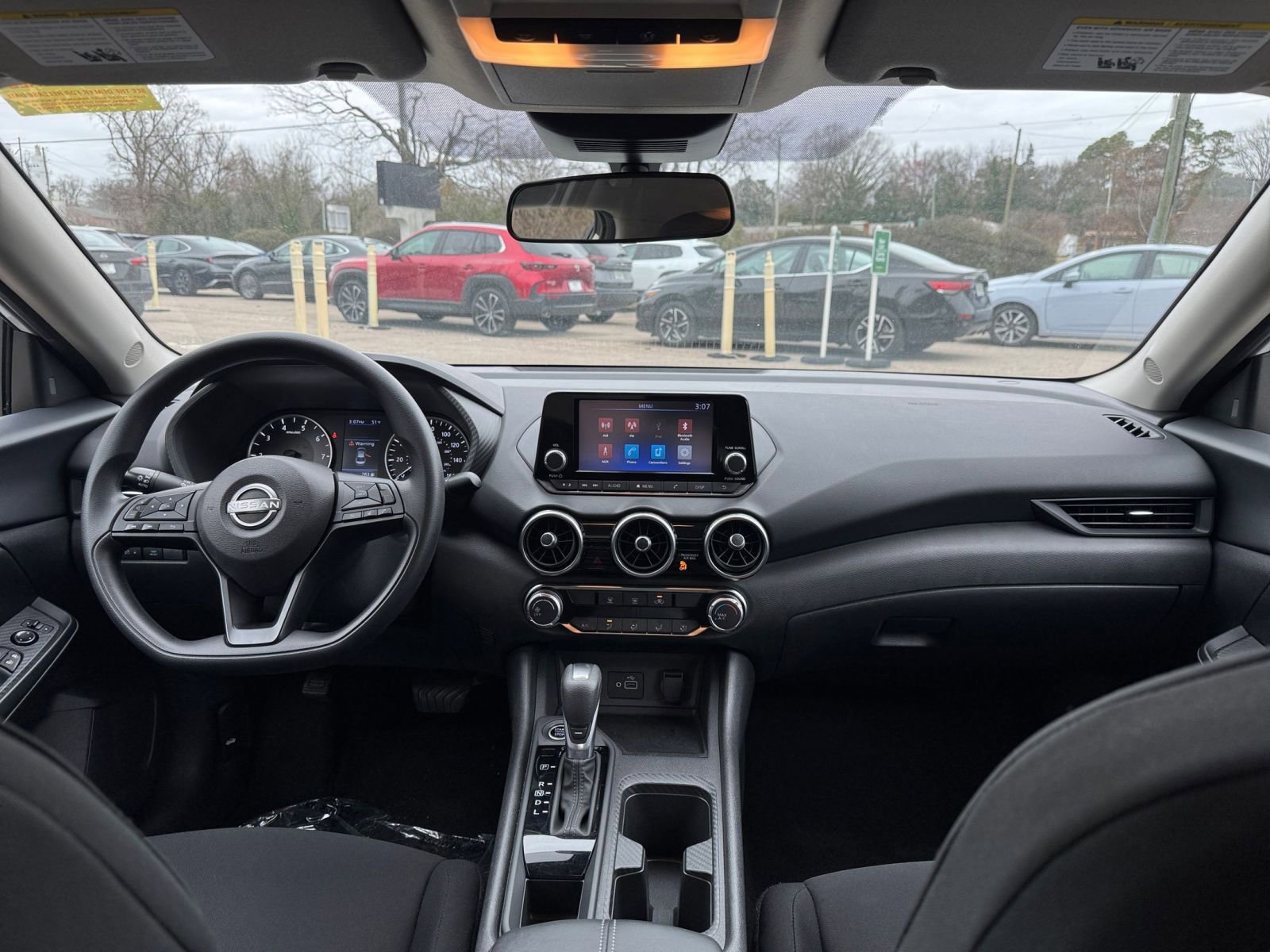 Thumbnail: 2025 Nissan Sentra - 29