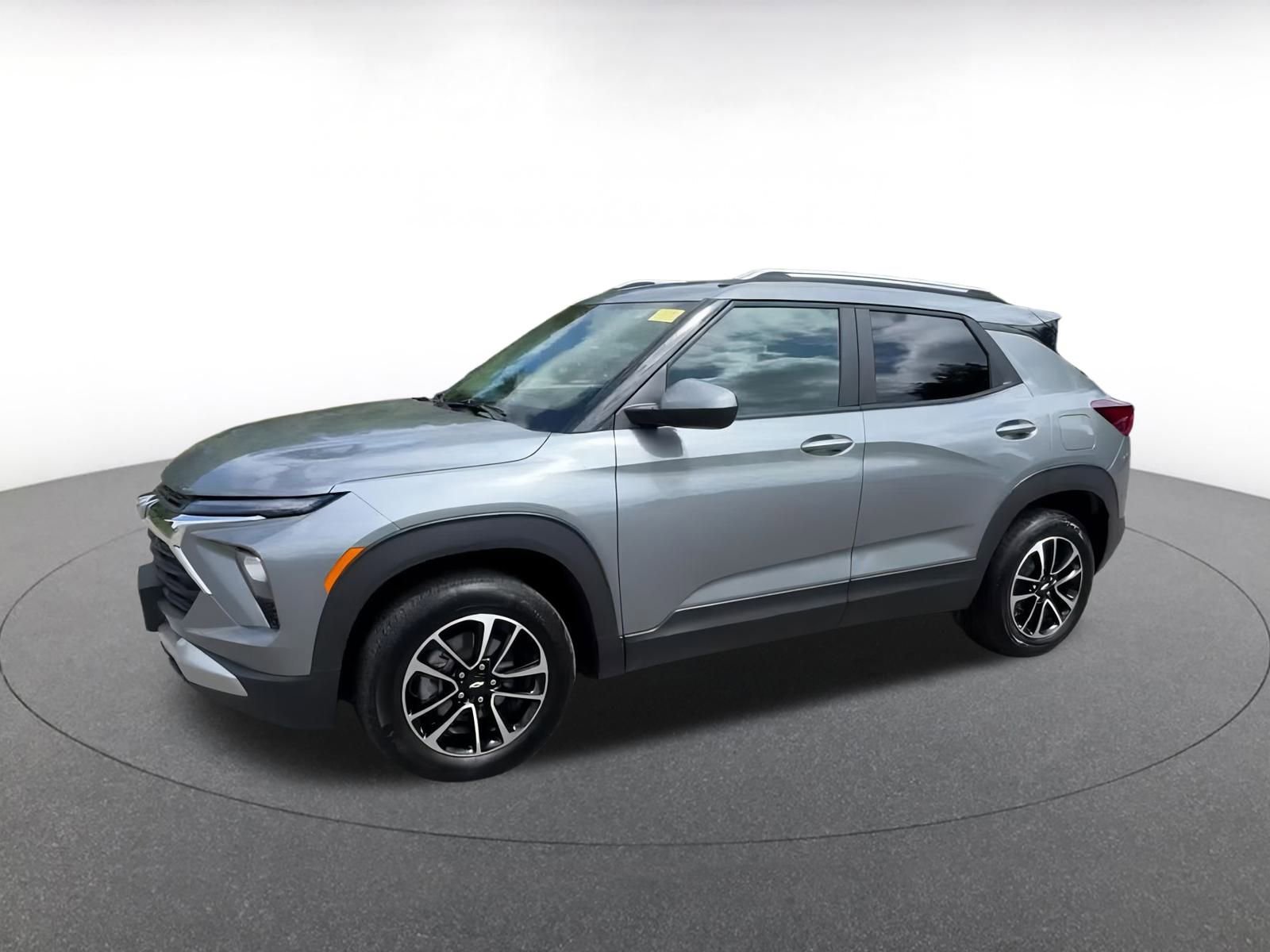 Thumbnail: 2024 Chevrolet TrailBlazer - 8