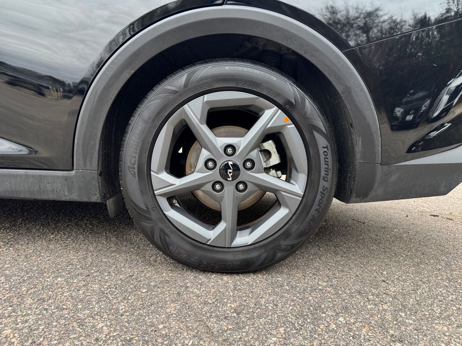 Thumbnail: 2025 Kia K4 - 25