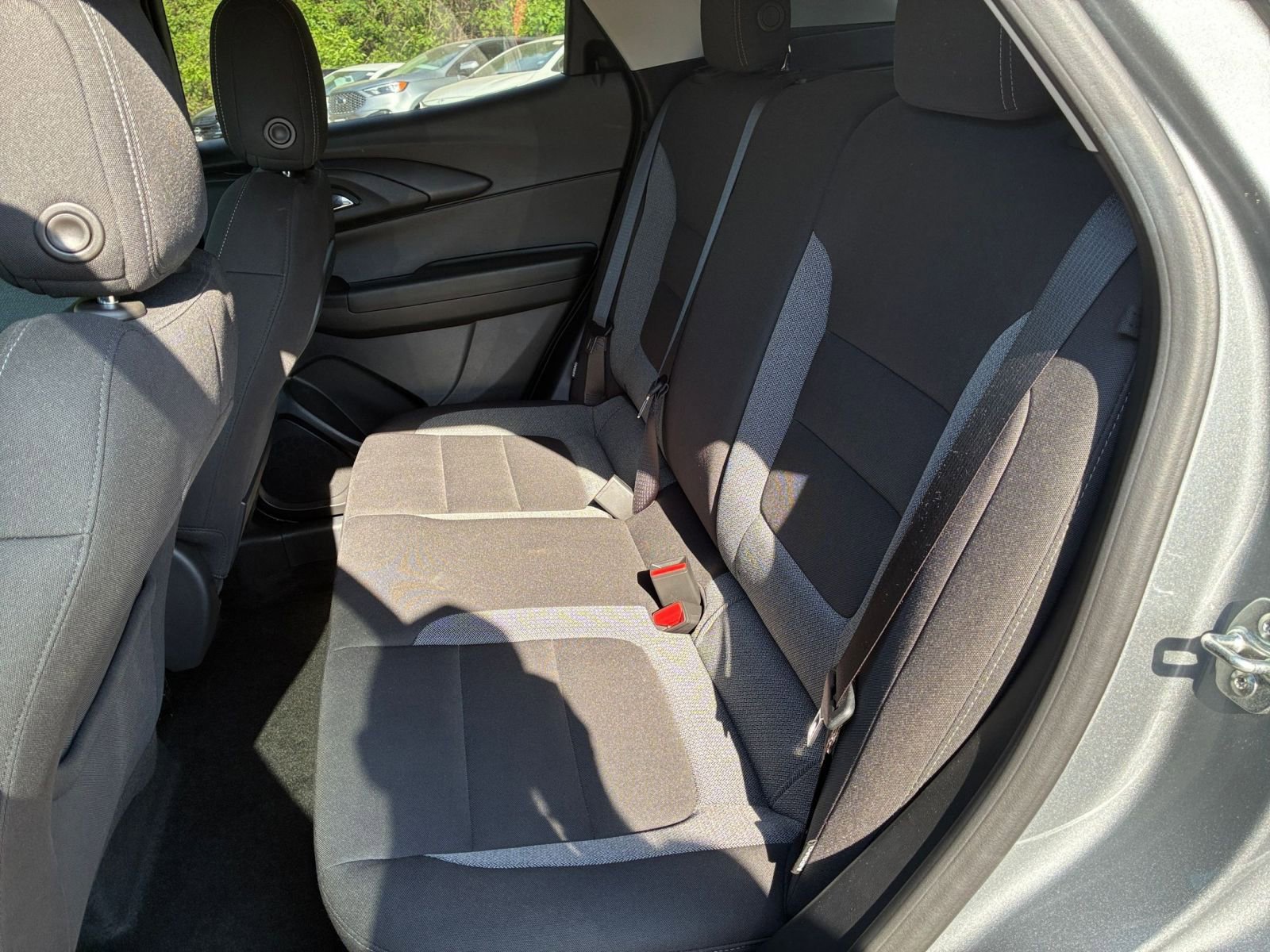 Thumbnail: 2025 Chevrolet TrailBlazer - 35