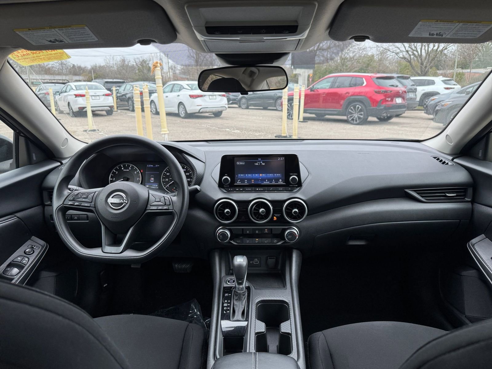 Thumbnail: 2025 Nissan Sentra - 29