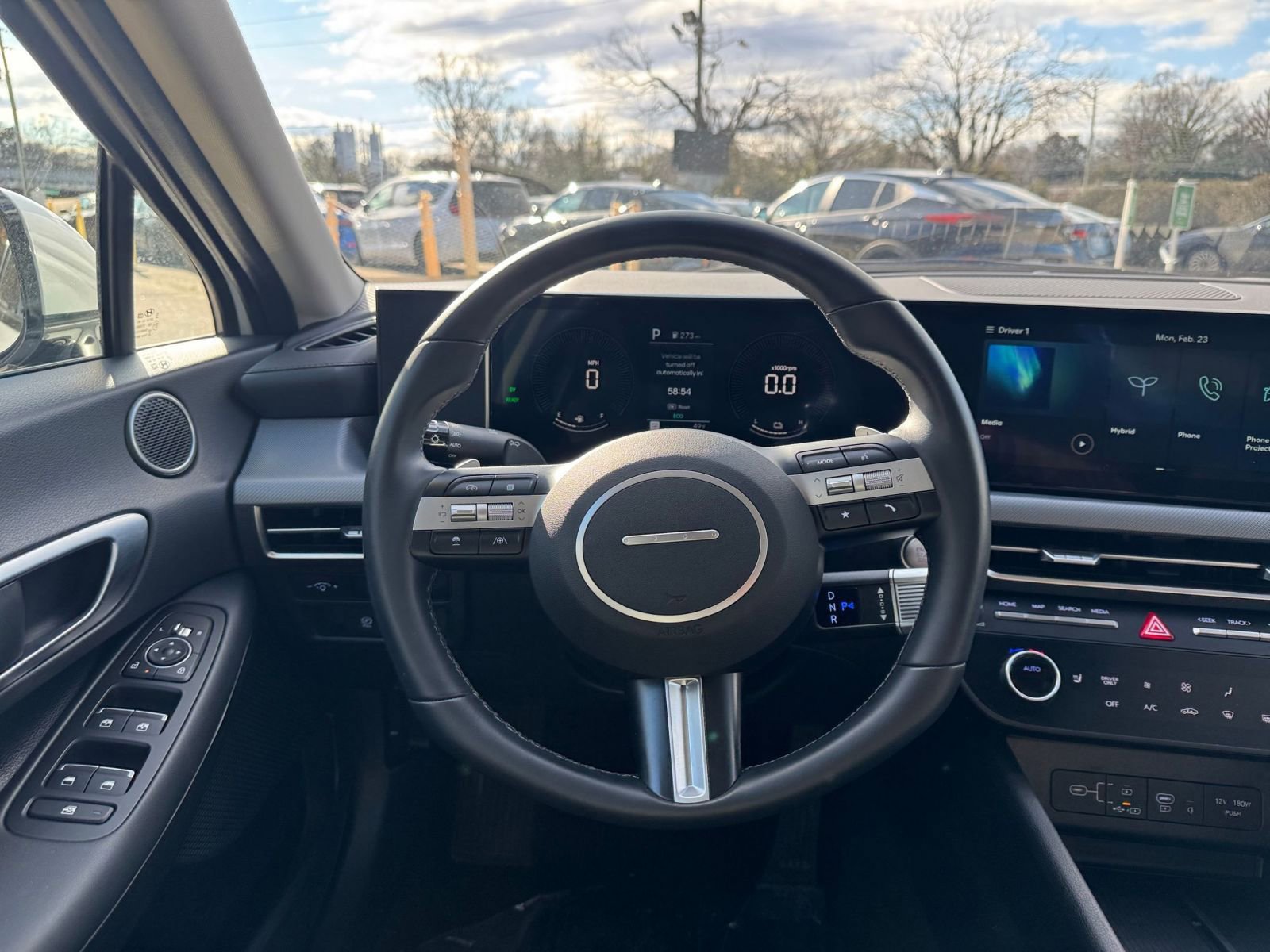 Thumbnail: 2025 Hyundai Sonata - 30