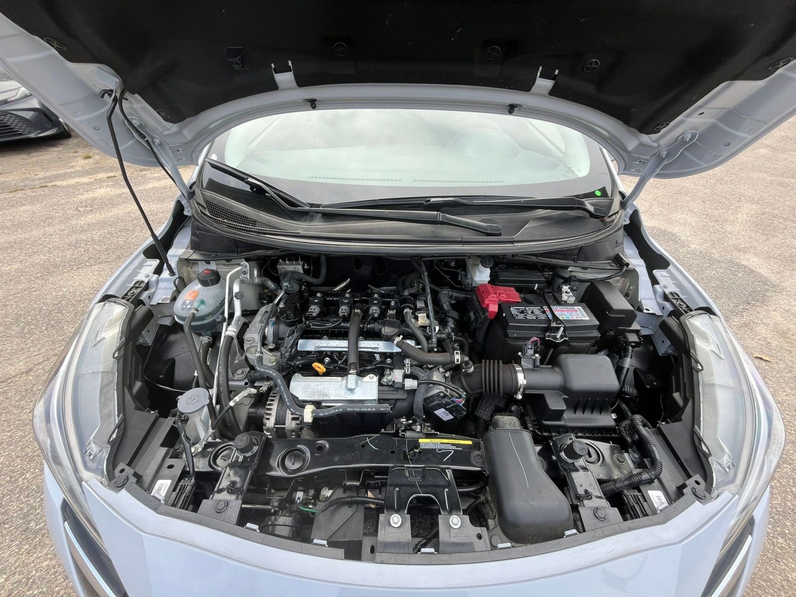 Thumbnail: 2025 Nissan Versa - 29