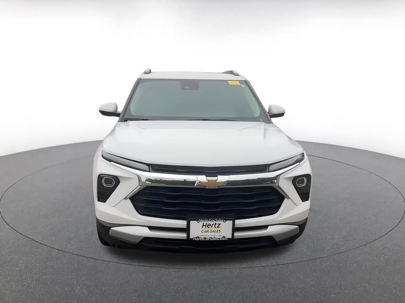 Thumbnail: 2025 Chevrolet TrailBlazer - 3