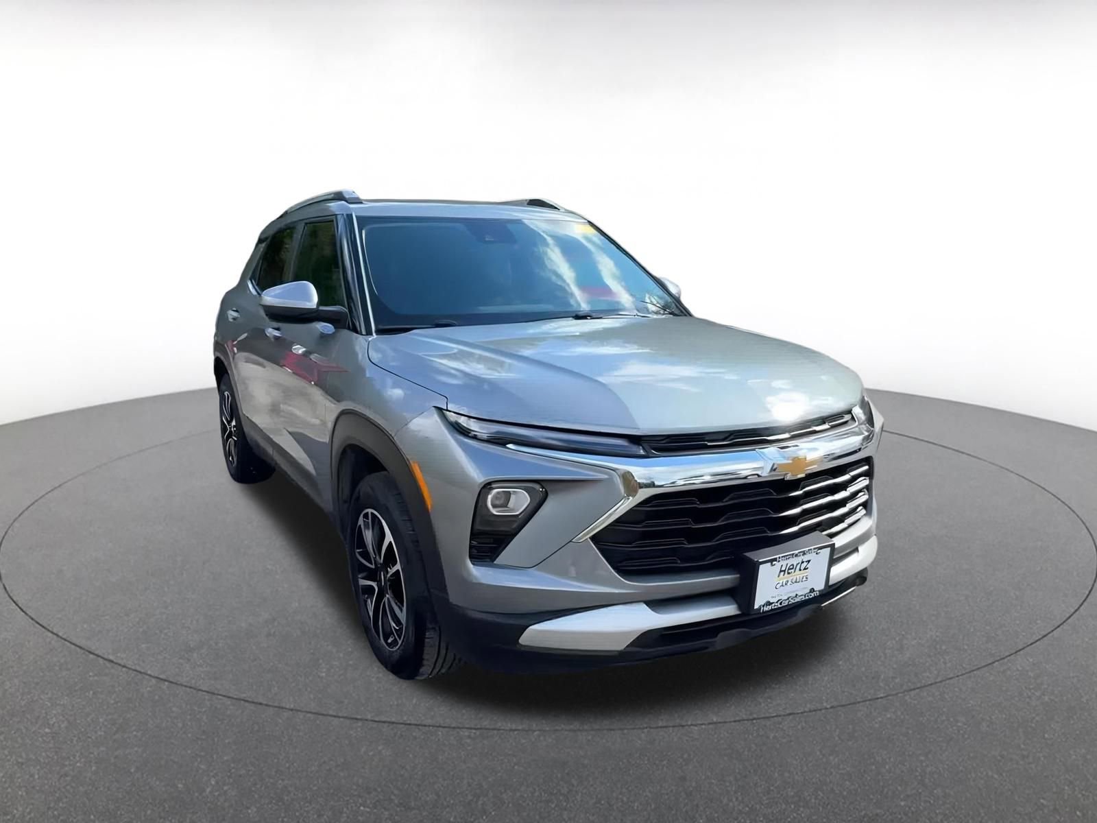 Thumbnail: 2025 Chevrolet TrailBlazer - 3