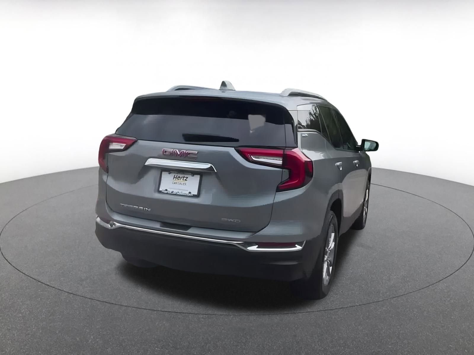 Thumbnail: 2024 GMC Terrain - 22