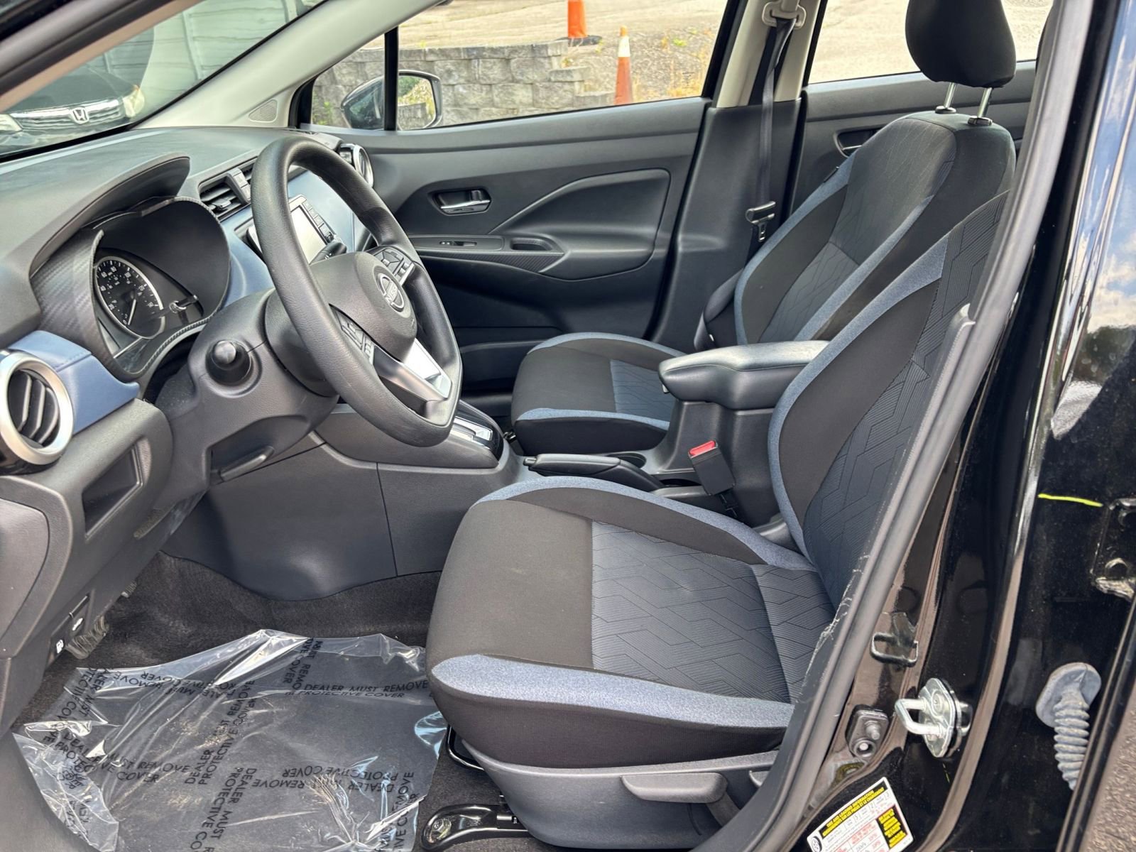 Thumbnail: 2025 Nissan Versa - 24