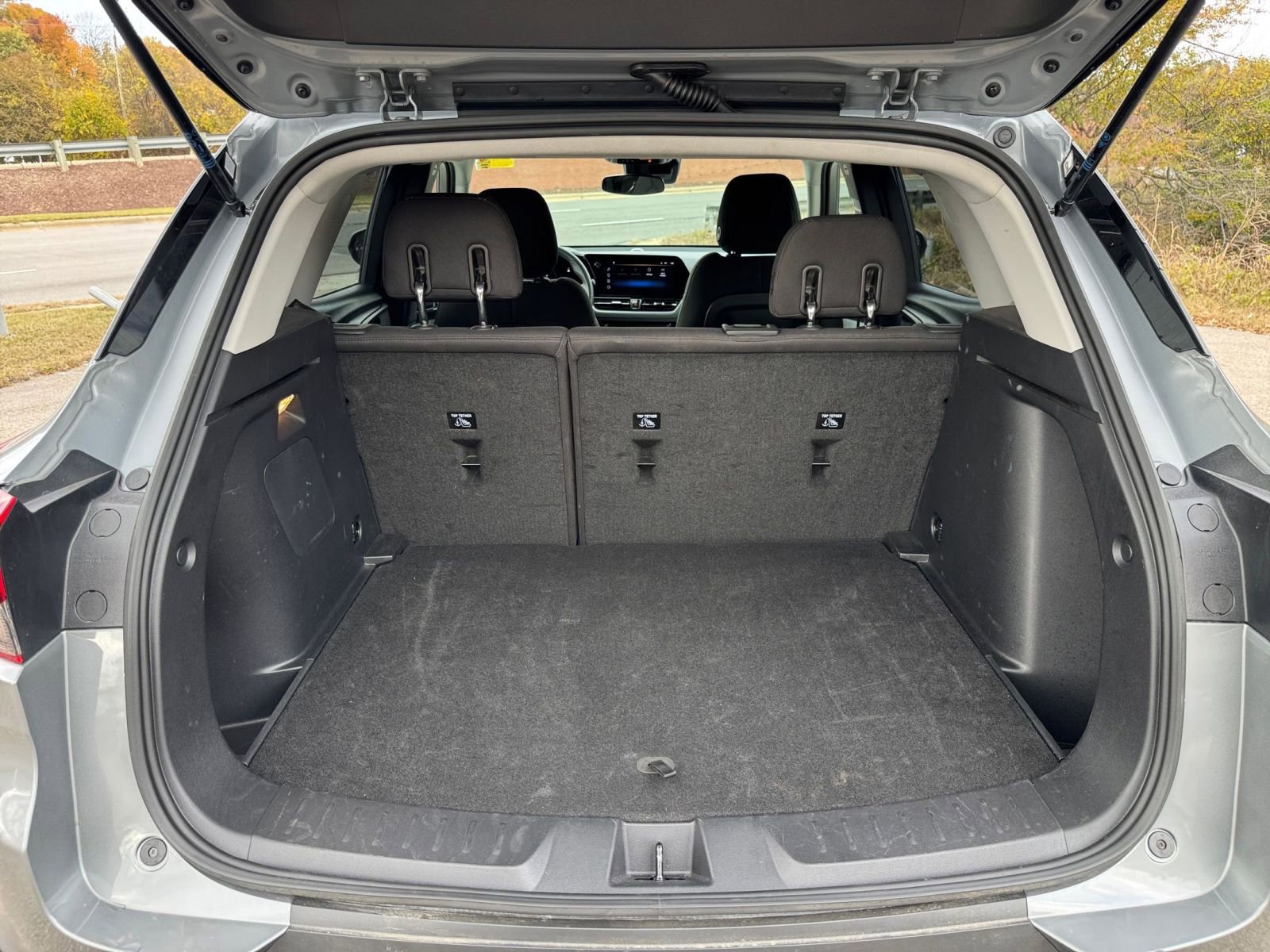 Thumbnail: 2025 Chevrolet TrailBlazer - 25