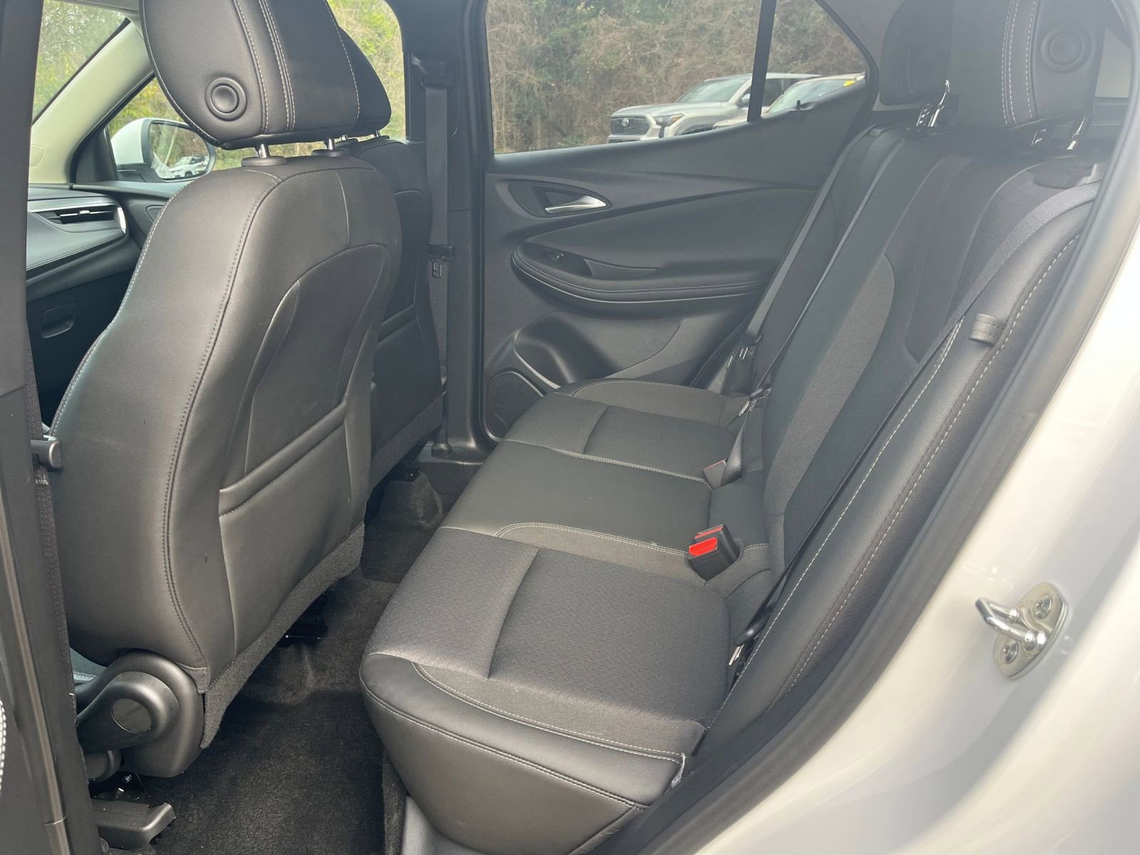 Thumbnail: 2025 Buick Encore GX - 21