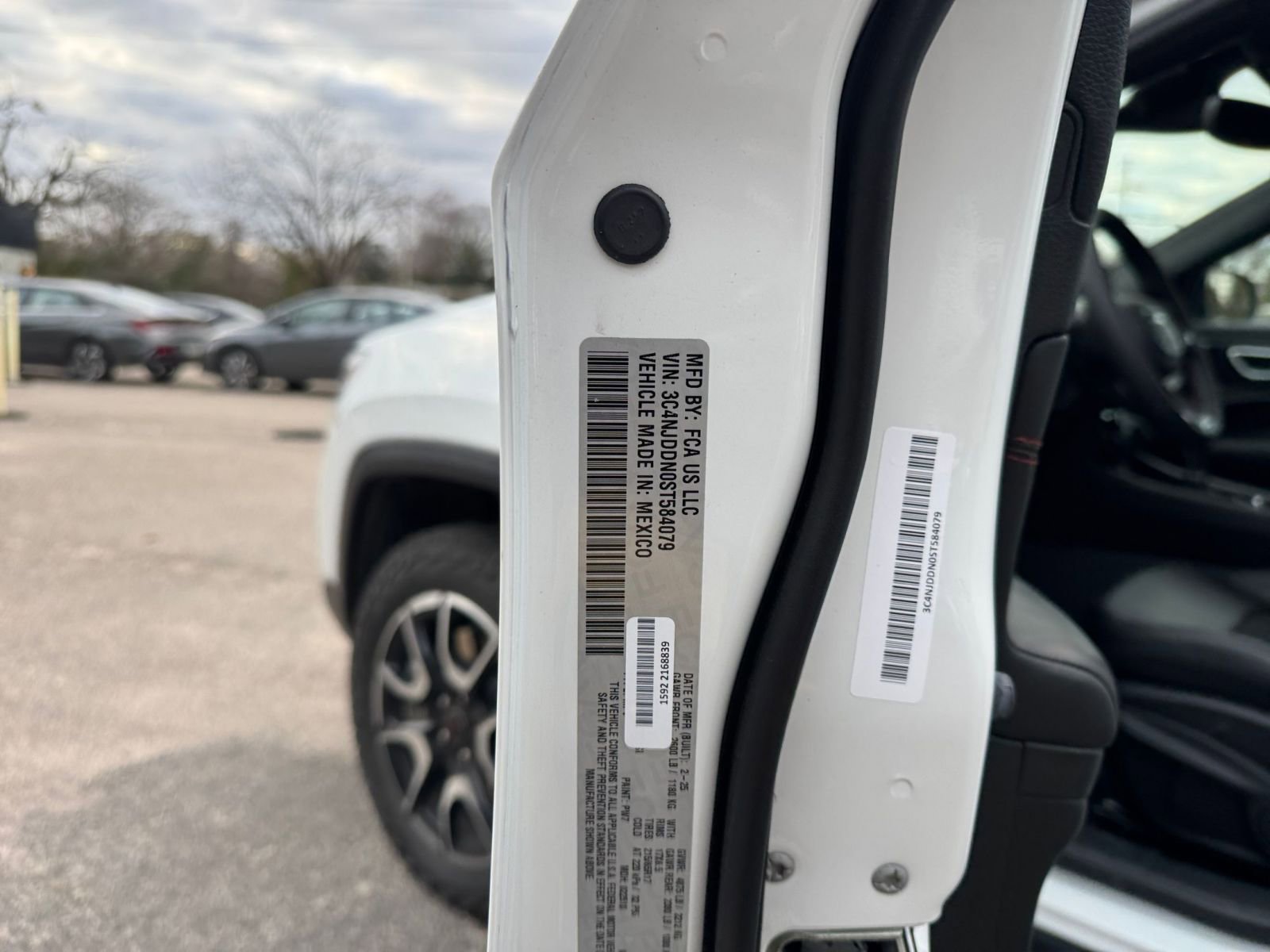 Thumbnail: 2025 Jeep Compass - 24