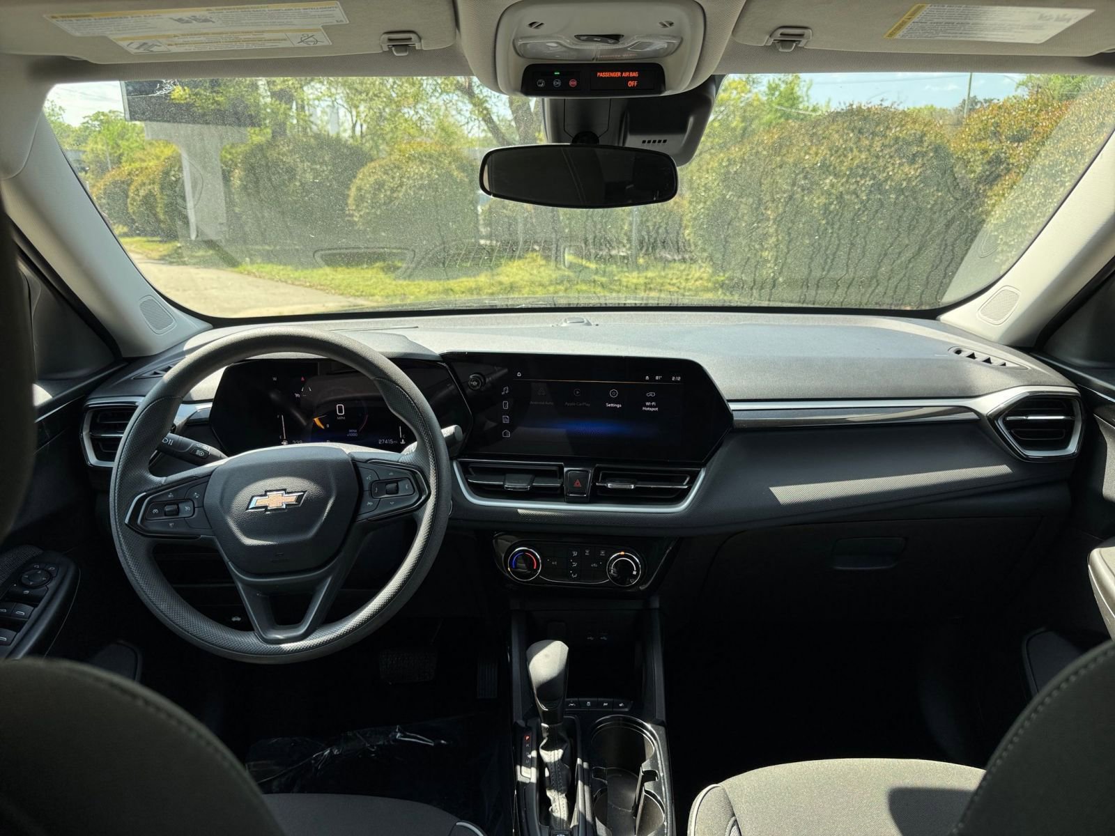 Thumbnail: 2025 Chevrolet TrailBlazer - 29