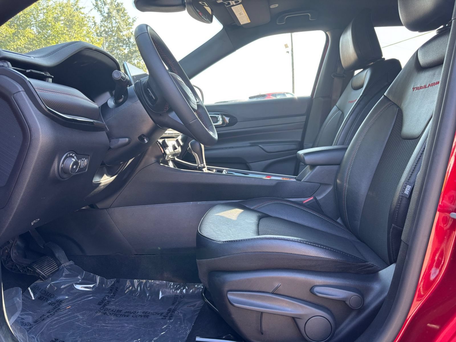 Thumbnail: 2025 Jeep Compass - 24