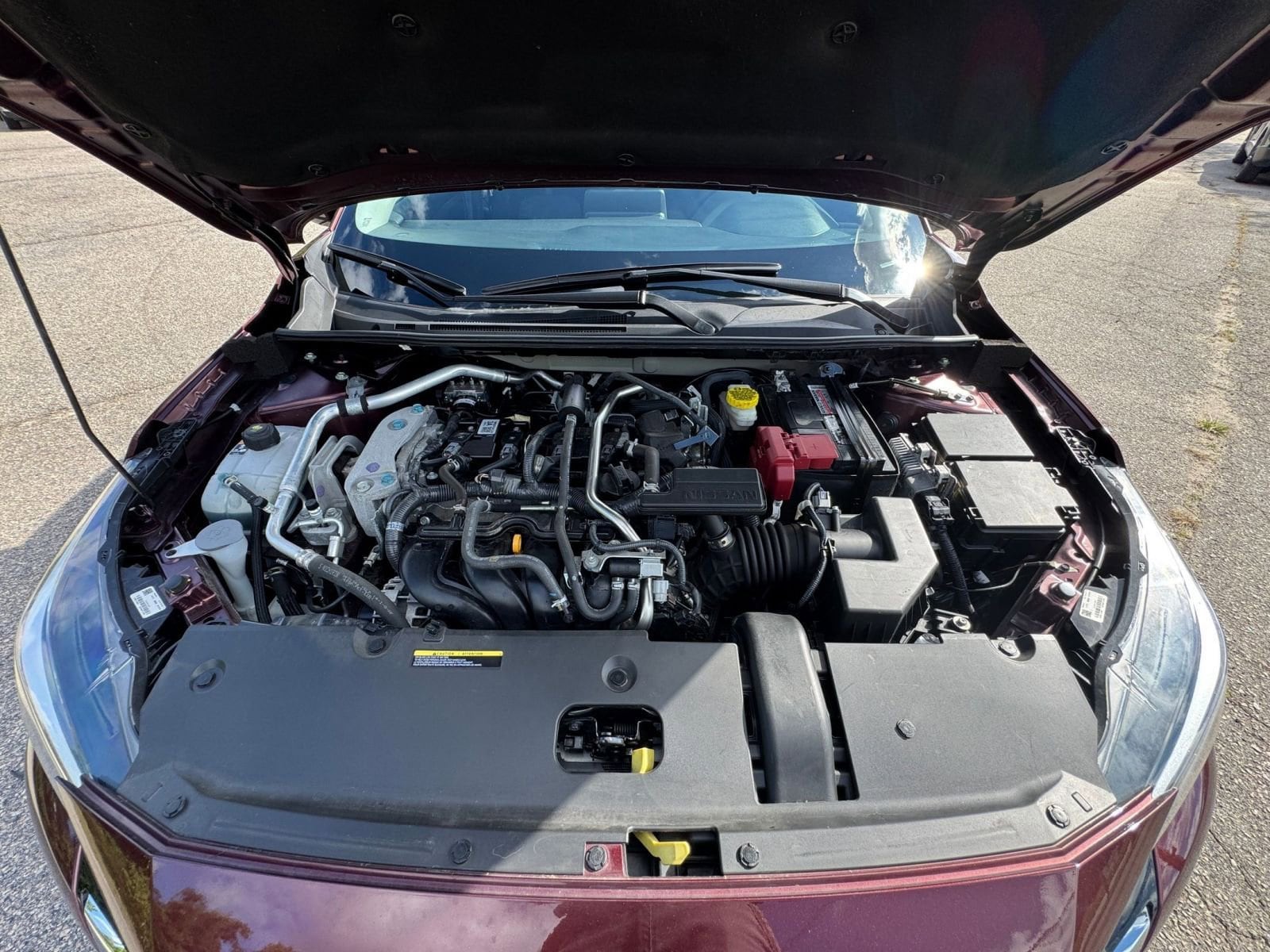 Thumbnail: 2024 Nissan Sentra - 27