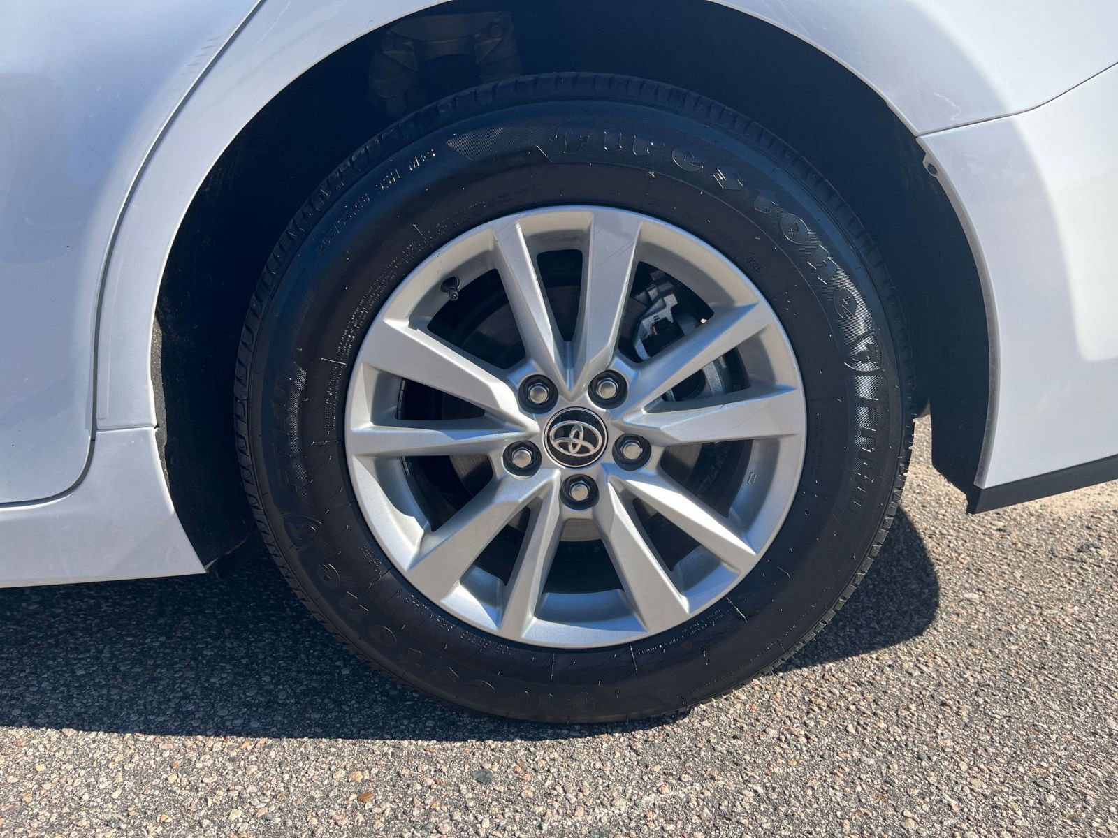 Thumbnail: 2025 Toyota Camry - 24