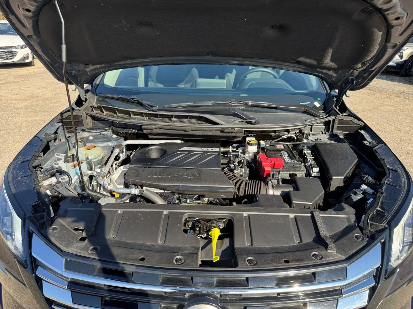 Thumbnail: 2025 Nissan Rogue - 29