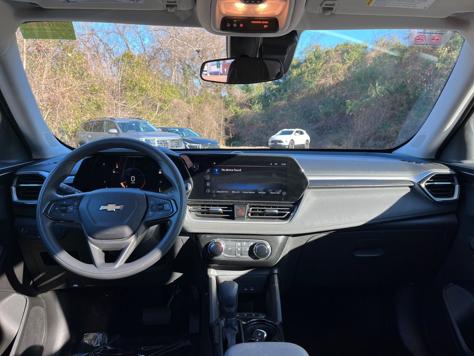 Thumbnail: 2025 Chevrolet TrailBlazer - 28