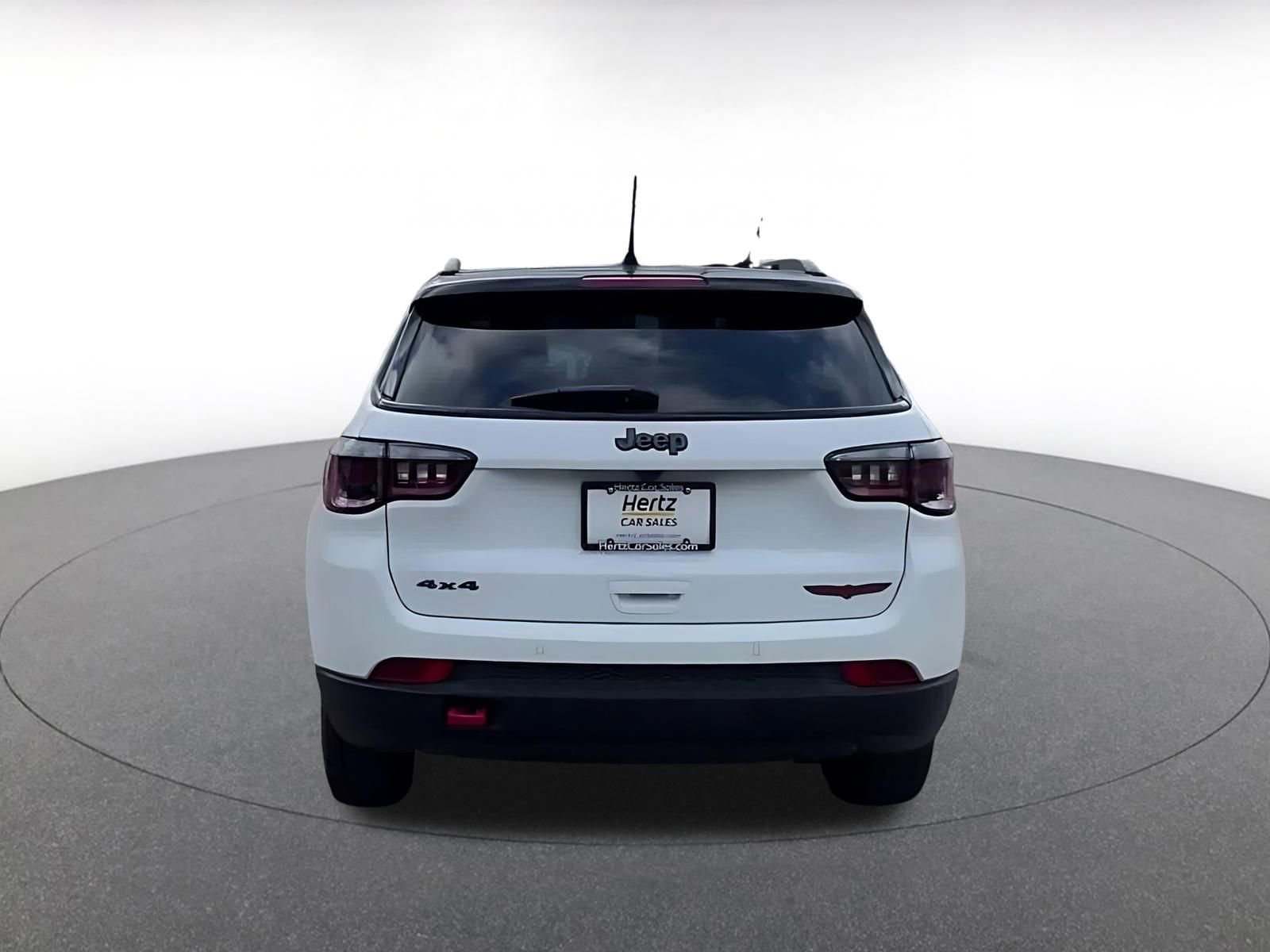 Thumbnail: 2025 Jeep Compass - 12