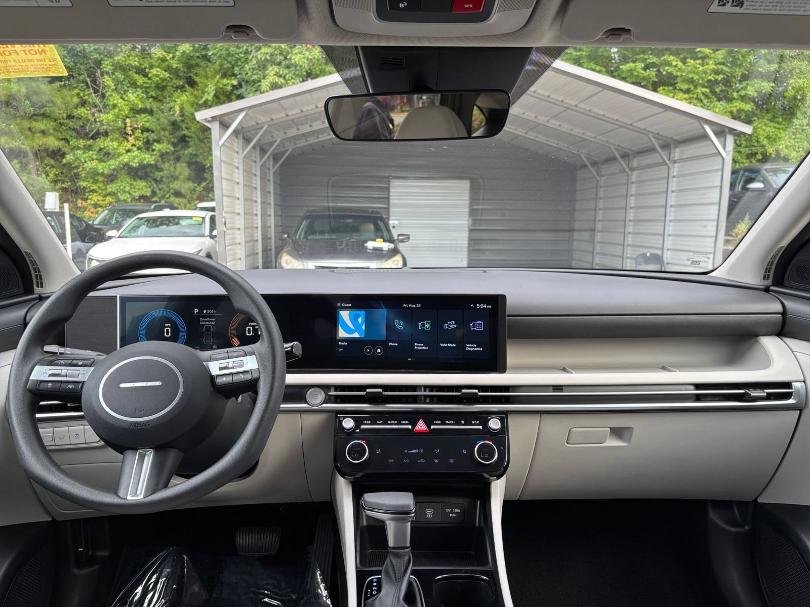 Thumbnail: 2026 Hyundai Tucson - 32