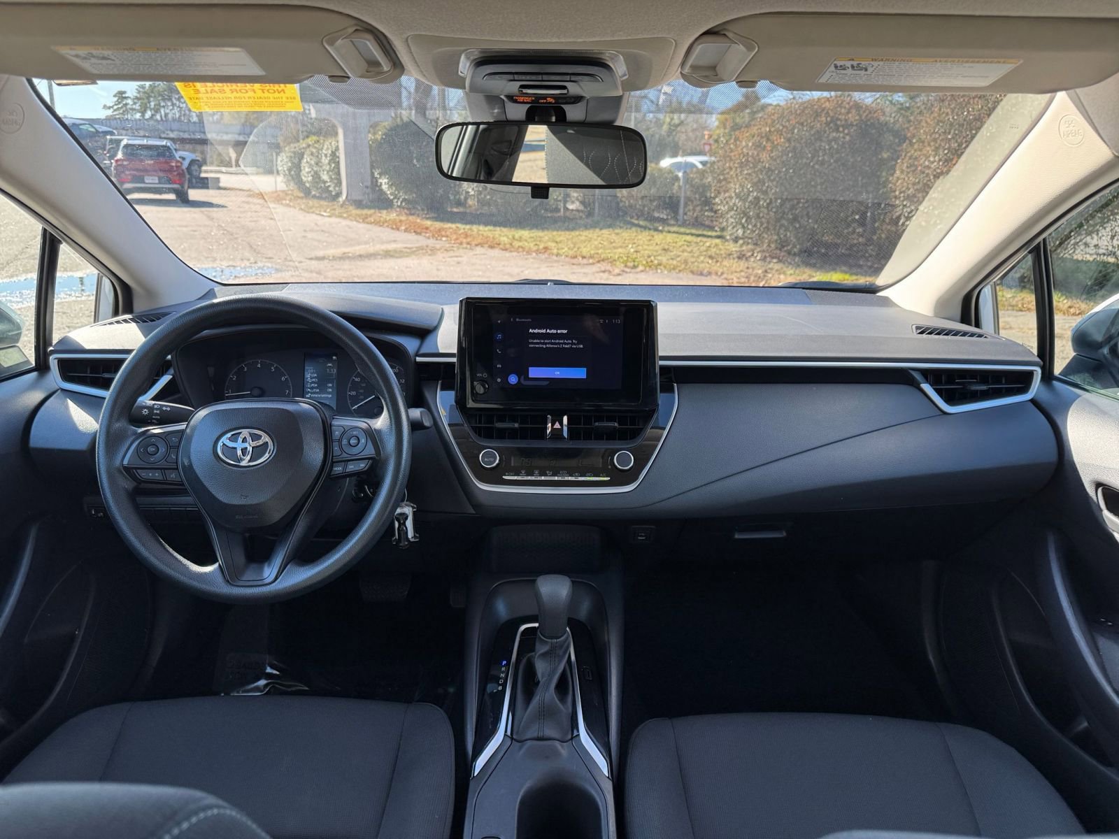 Thumbnail: 2025 Toyota Corolla - 28