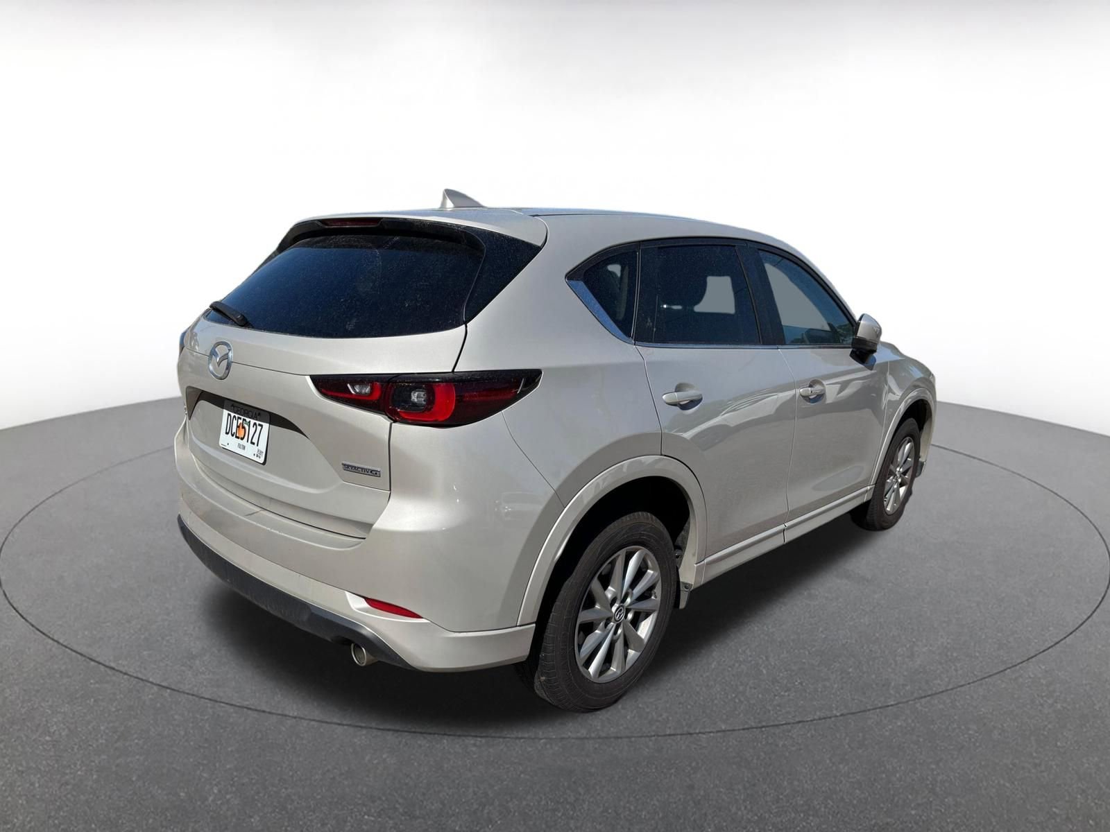 Thumbnail: 2025 Mazda CX-5 - 7