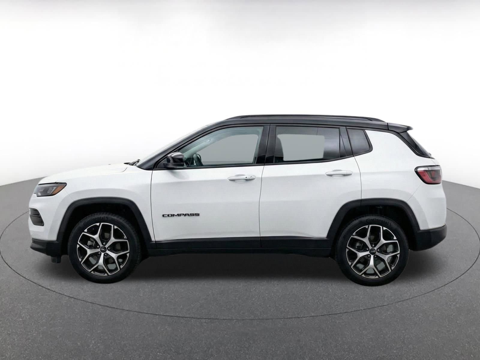 Thumbnail: 2025 Jeep Compass - 4
