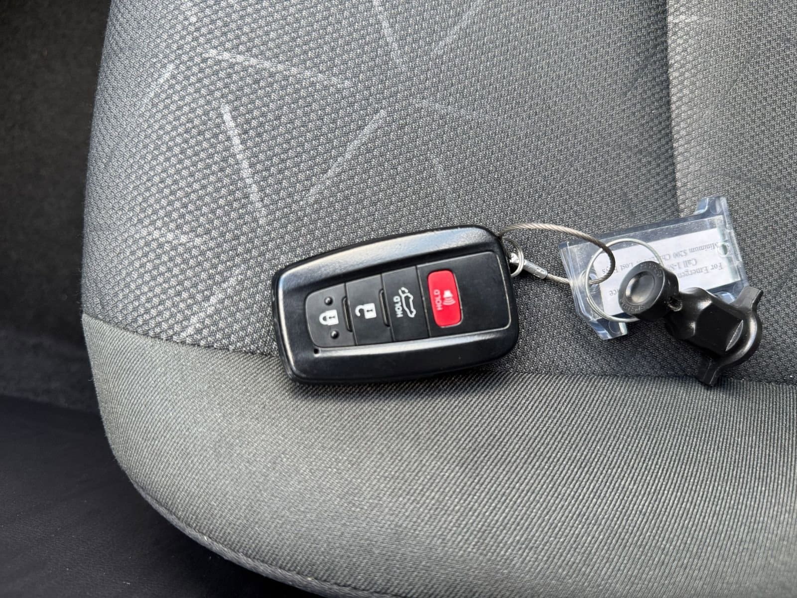 Thumbnail: 2025 Toyota RAV4 - 20