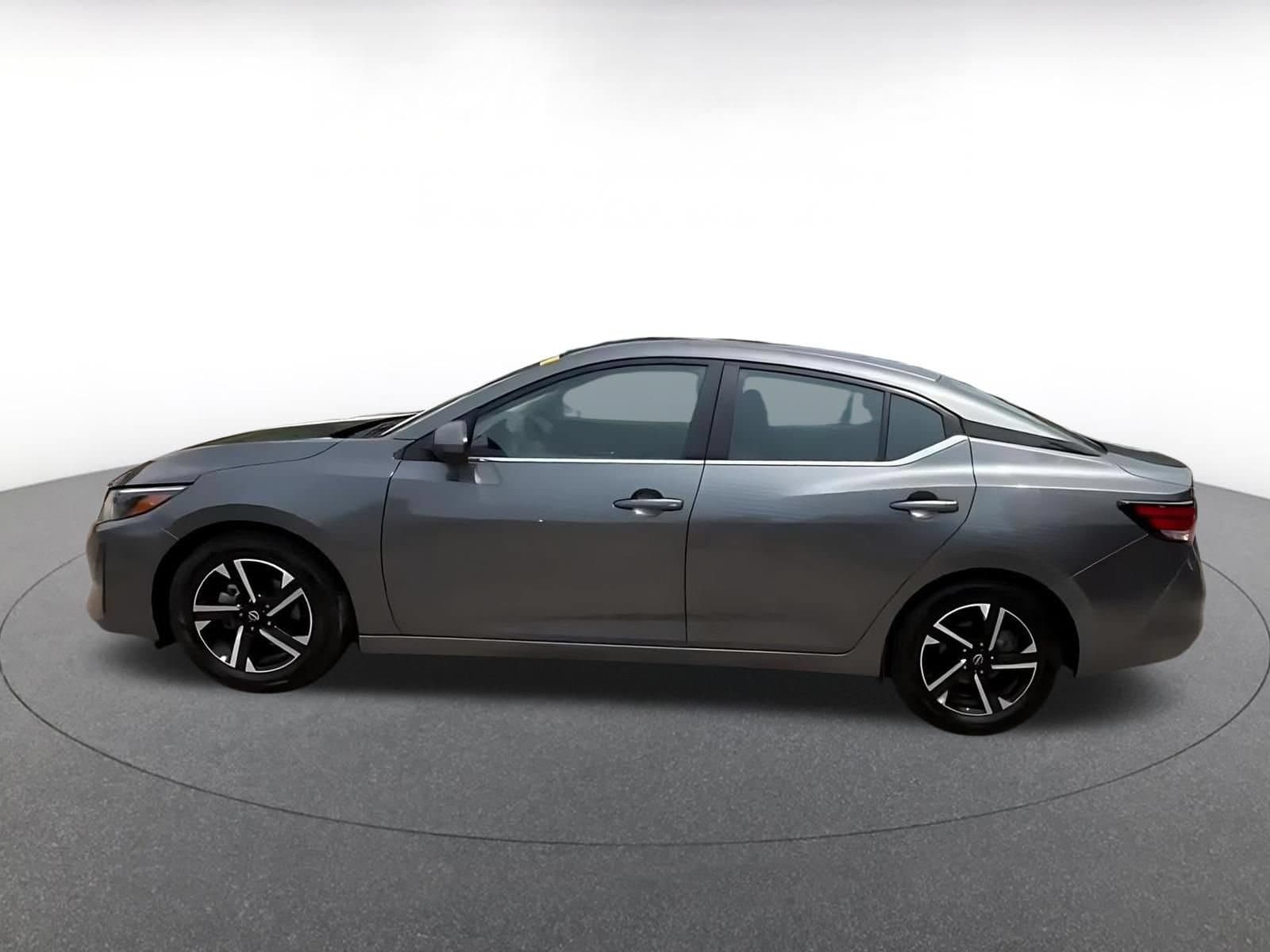 Thumbnail: 2025 Nissan Sentra - 7