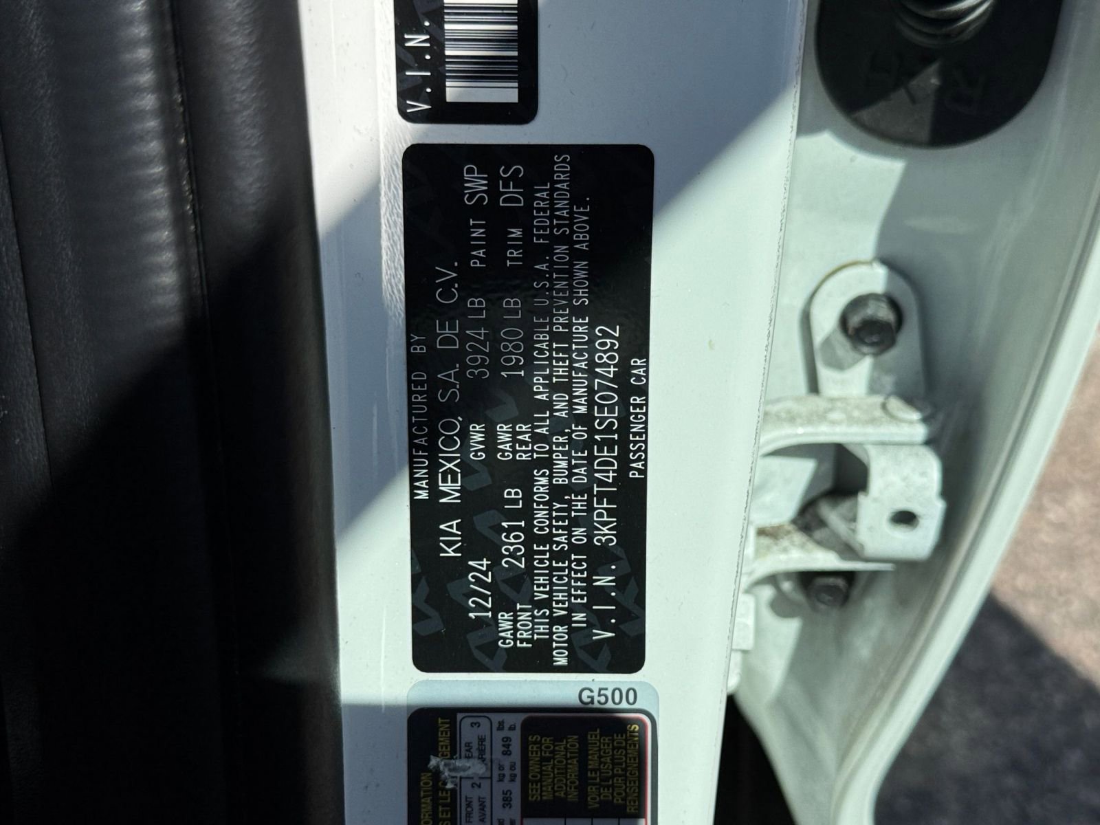 Thumbnail: 2025 Kia K4 - 24