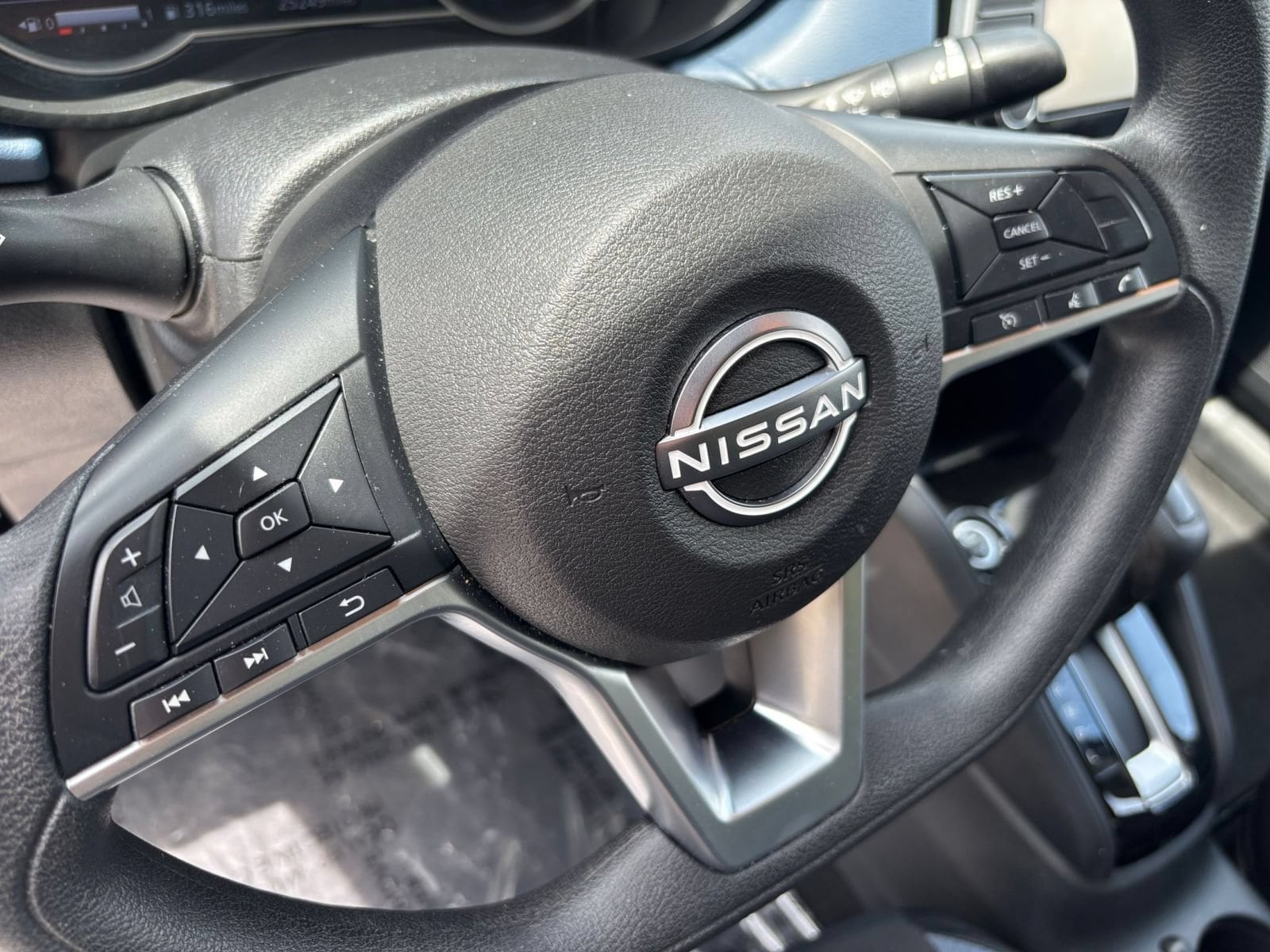 Thumbnail: 2025 Nissan Versa - 27