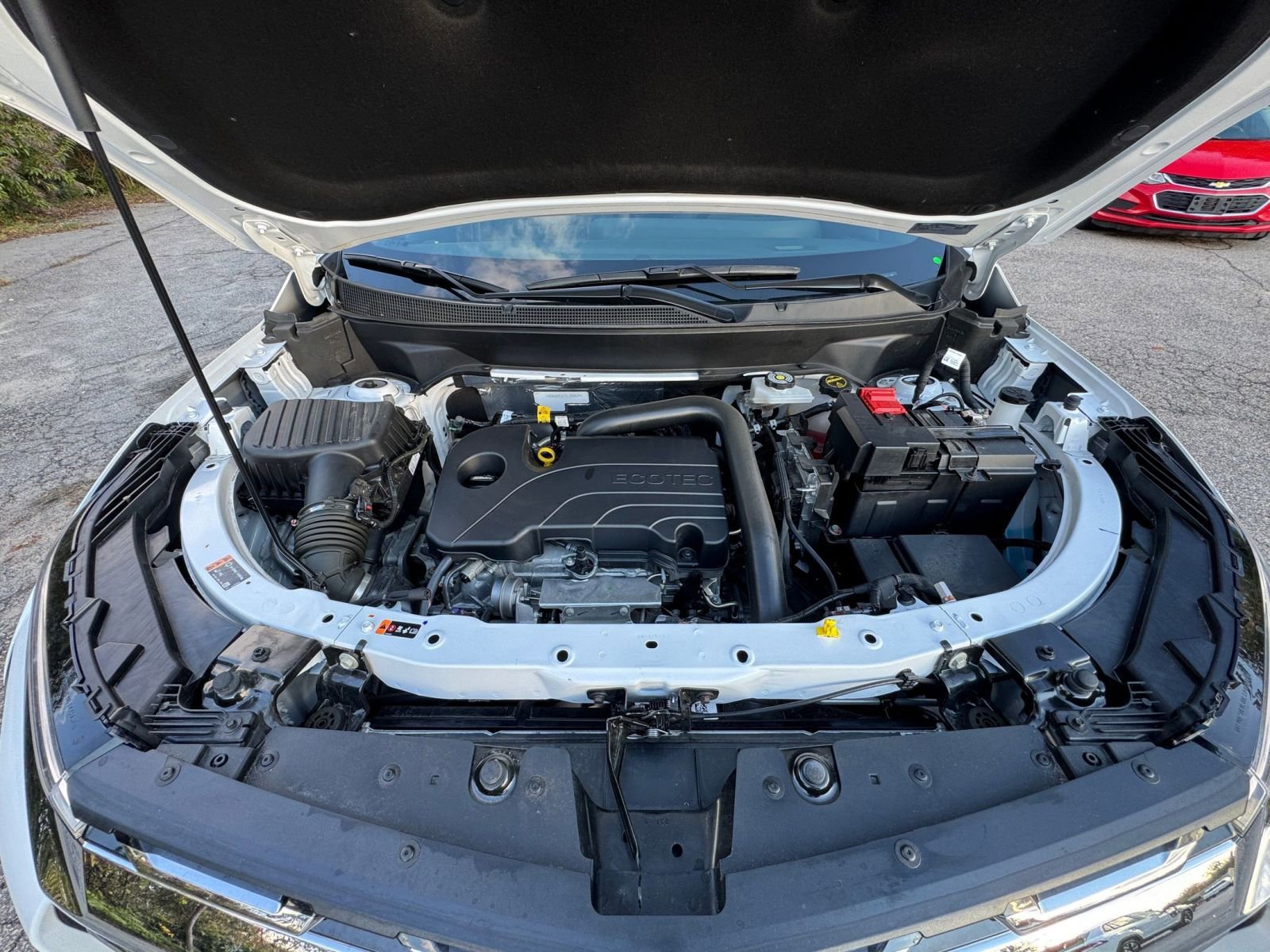 Thumbnail: 2025 Chevrolet Equinox - 27