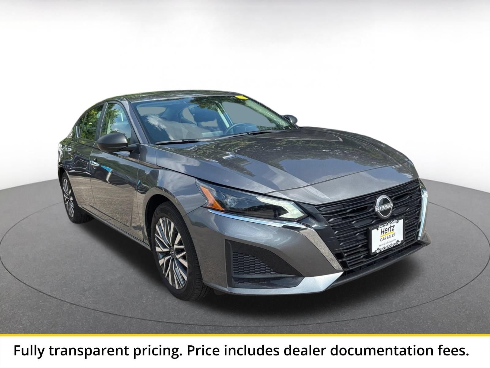 Thumbnail: 2025 Nissan Altima - 1