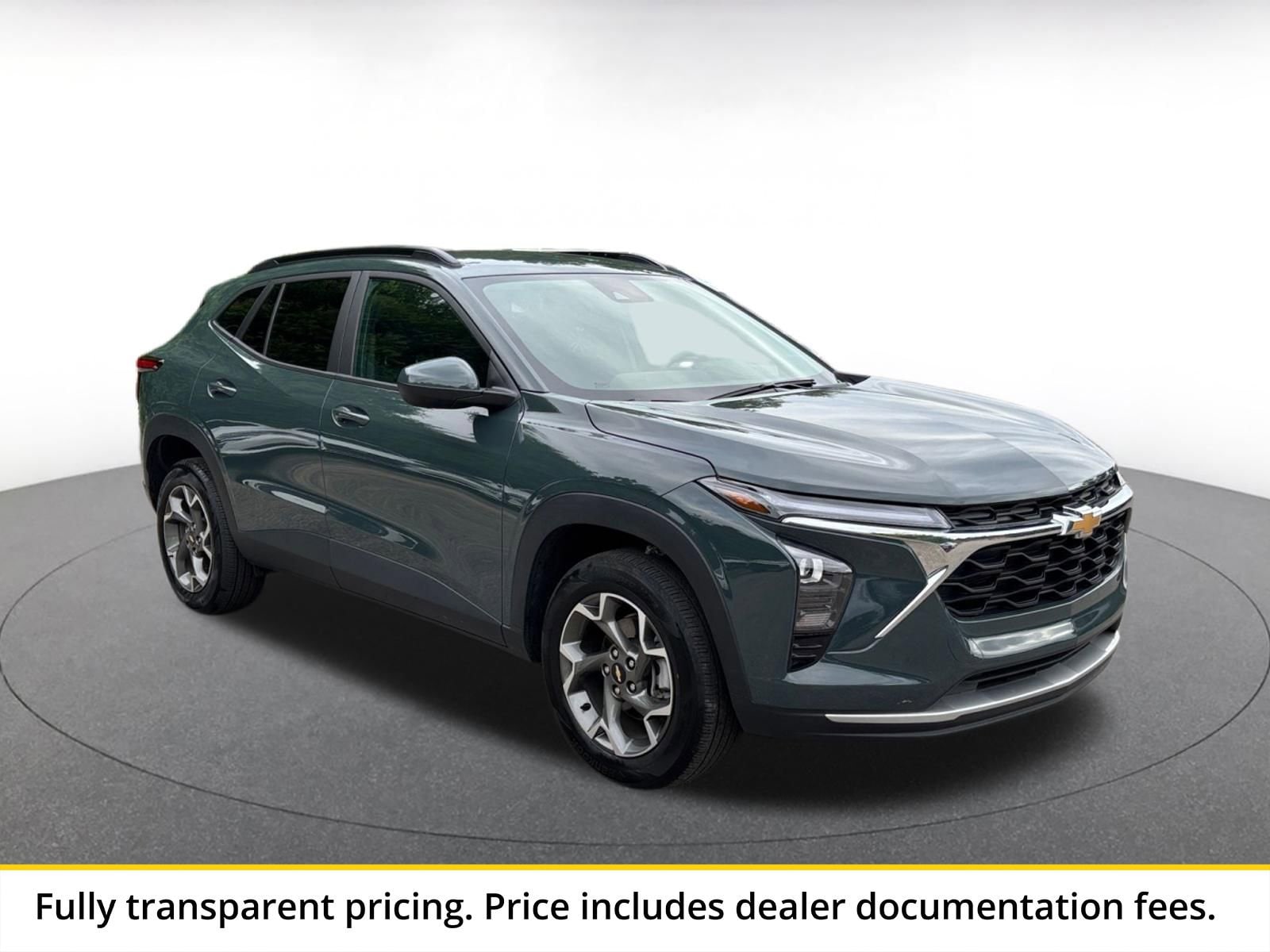 Thumbnail: 2025 Chevrolet Trax - 1