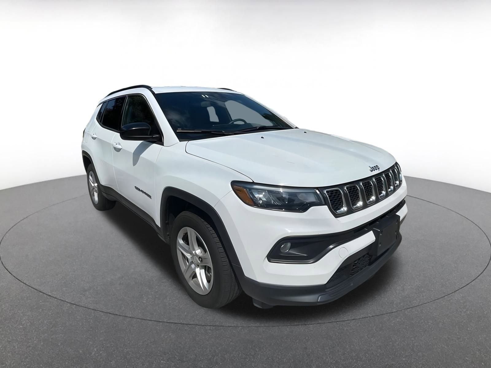 Thumbnail: 2023 Jeep Compass - 1