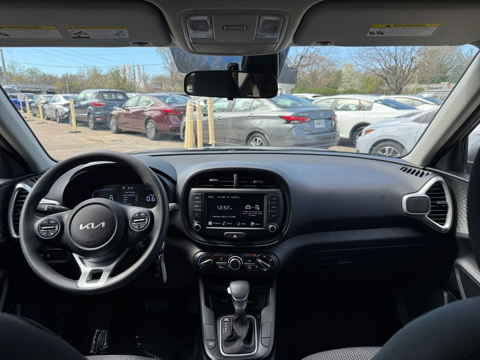 Thumbnail: 2025 Kia Soul - 29