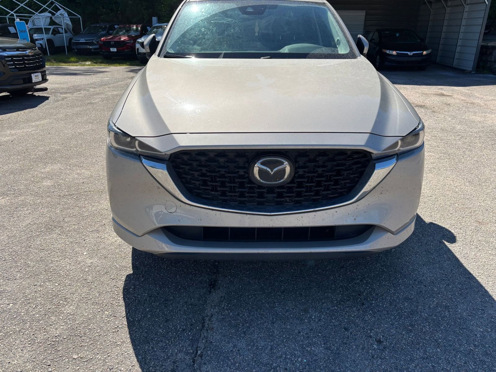 Thumbnail: 2025 Mazda CX-5 - 2