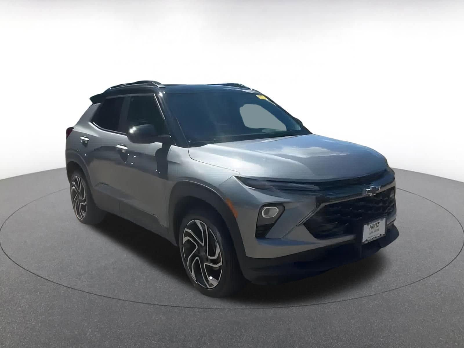 Thumbnail: 2024 Chevrolet TrailBlazer - 3