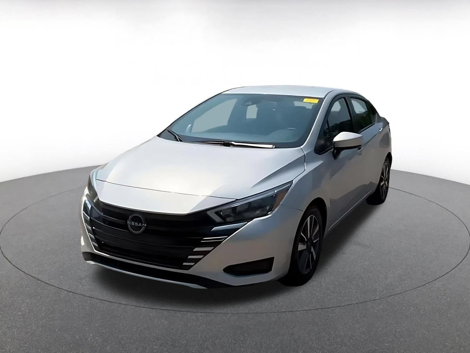 Thumbnail: 2025 Nissan Versa - 7