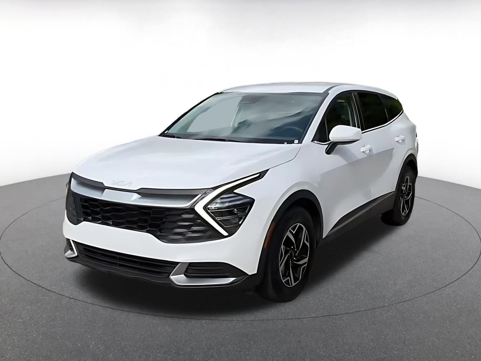 Thumbnail: 2025 Kia Sportage - 7